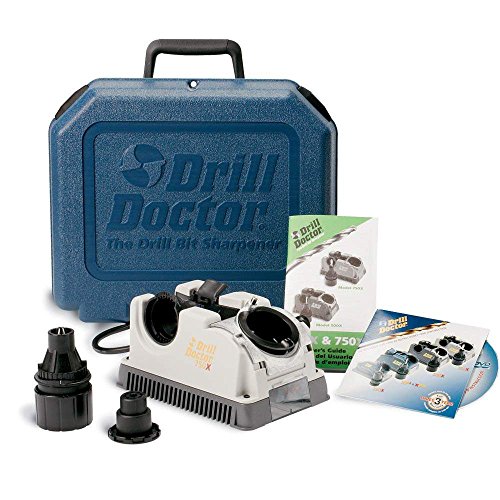 Darex, Llc Pengasah Mata Bor Drill Doctor 750X