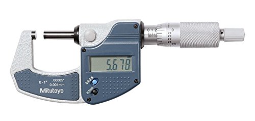 Mitutoyo Mikrometer Digital