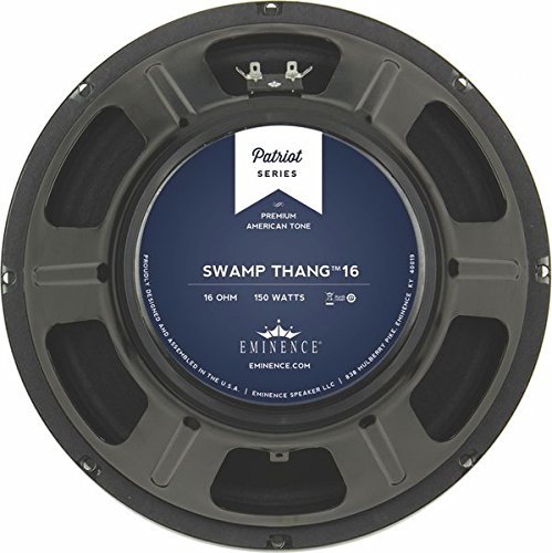 Eminence Speaker Gitar Patriot Swamp Thang