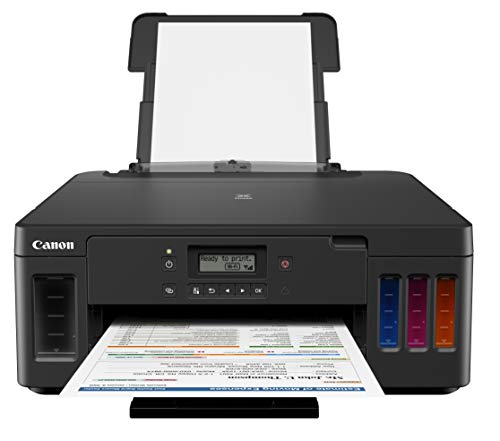 Canon Printer SuperTank Fungsi Tunggal MegaTank ...