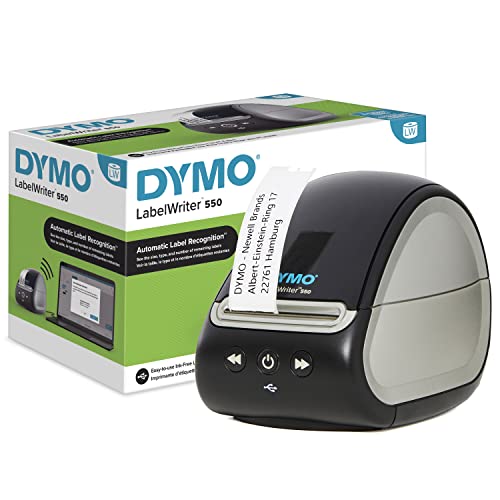 DYMO Printer DY LW 550 EMEA