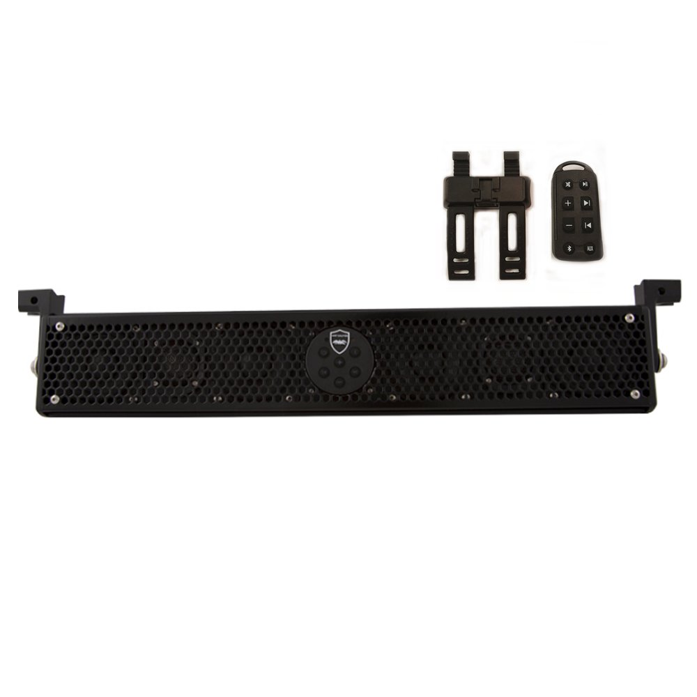 Wet Sounds Soundbar ATV Laut Stealth 6 Ultra HD 200W ya...