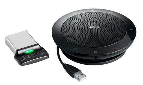 Jabra Bicaralah 510+ dengan Link 360 â Speakerphone U...