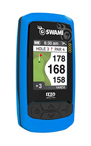 IZZO Golf GPS Golf Izzo Swami 6000