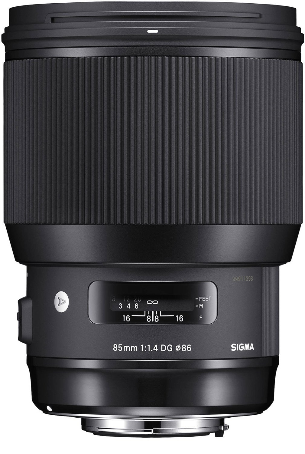 SIGMA Lensa 85mm f/1.4 DG HSM Art ASIN Induk