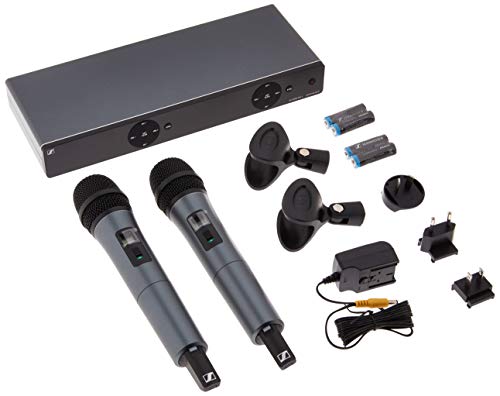 Sennheiser Pro Audio Sistem Mikrofon Nirkabel Saluran G...