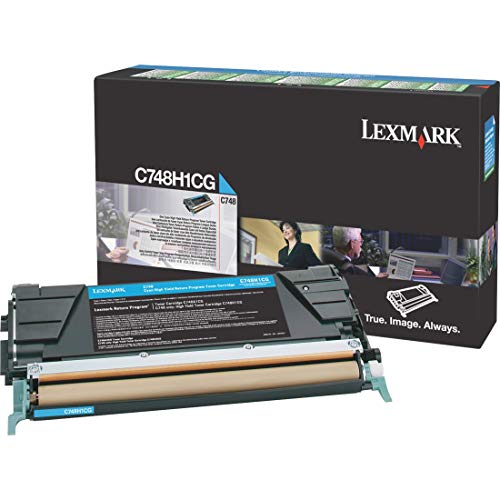 Lexmark Toner Kartrid Program Pengembalian Hasil Tinggi