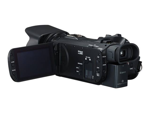 Canon Kamera Video Profesional XA35