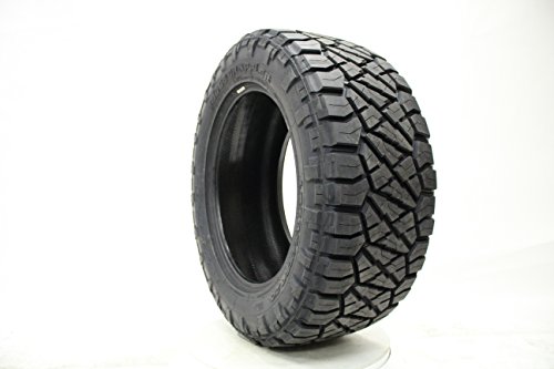 Nitto Ban Radial Segala Musim Ridge Grappler-LT285/65R1...