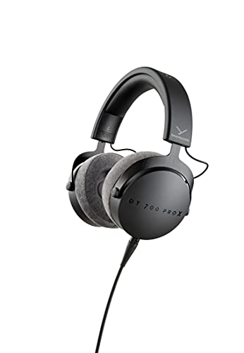 BeyerDynamic Headphone Studio Tertutup DT 700 PRO X den...