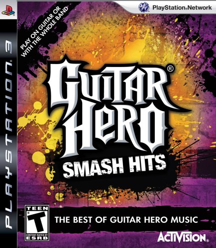 ACTIVISION Hits Gitar Hero Terbaik - PlayStation 3