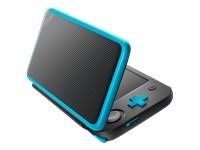 Nintendo of America Nintendo 2DS XL Baru - Hitam + Piru...