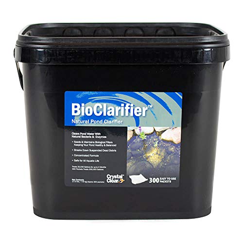 CrystalClear BioClarifier - Penjernih Kolam Alami - 300...