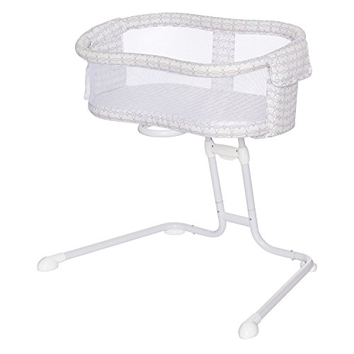 HALO BassiNest Glide Sleeper, Bedside Bassinet, ...