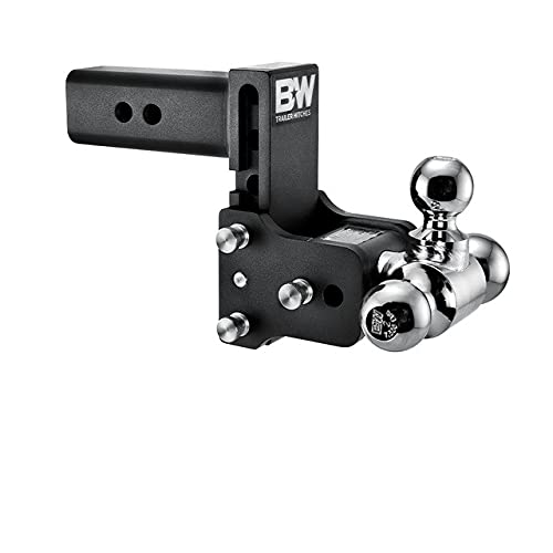 B&W Trailer Hitches Tow & Stow - Fits 2.5