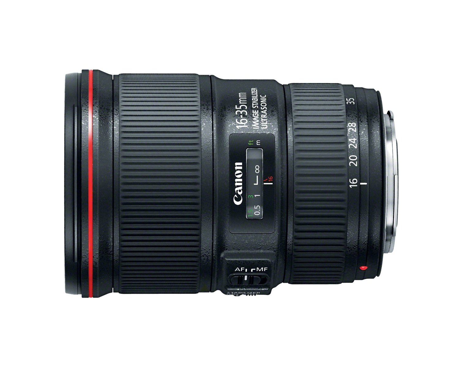 Canon Lensa EF 16-35mm f/4L IS USM