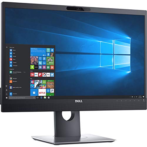 Dell Monitor LED Full HD P2418HZM 24 inci untuk konfere...