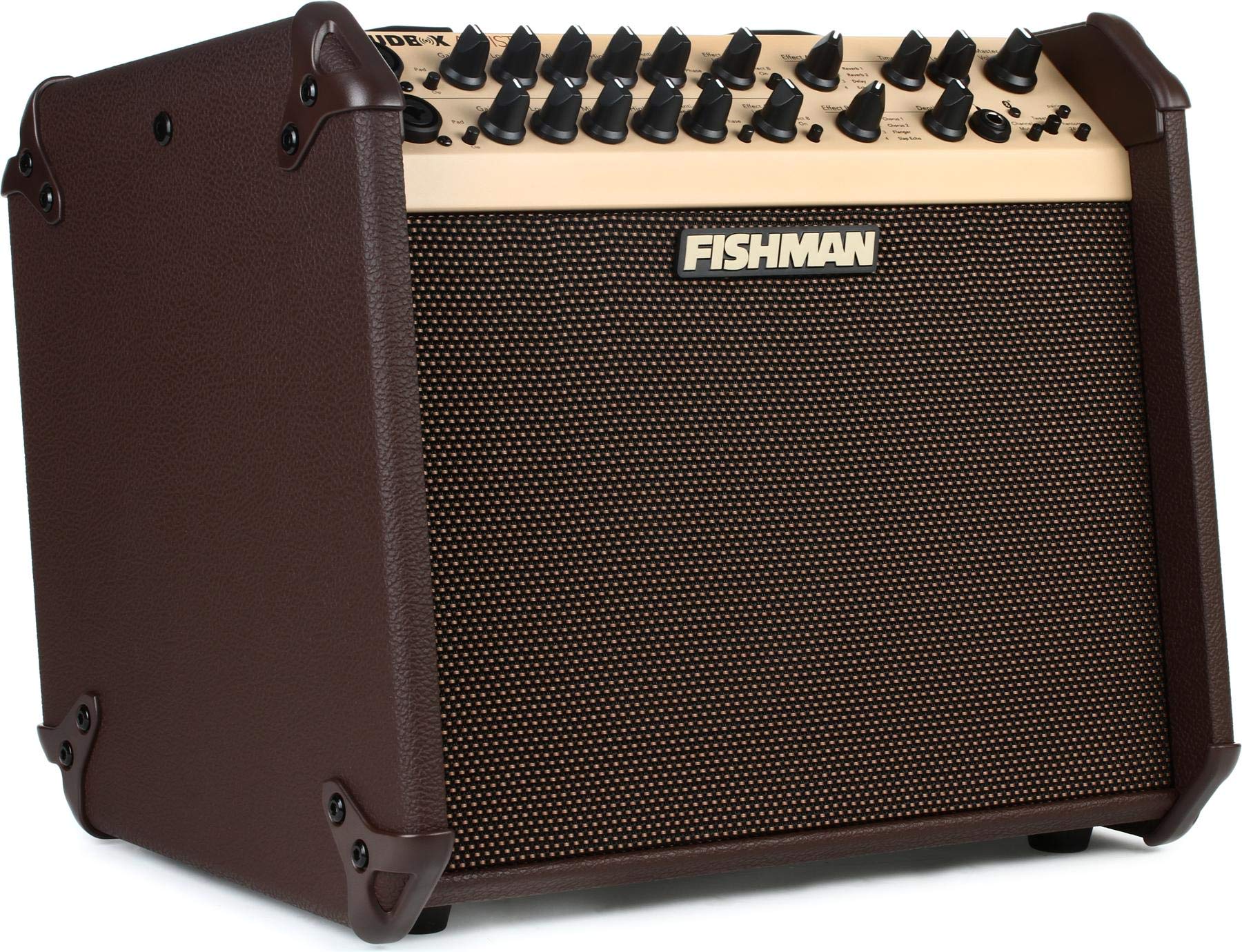 Fishman Amplifier Kombo Akustik Loudbox Artist BT 120 W...