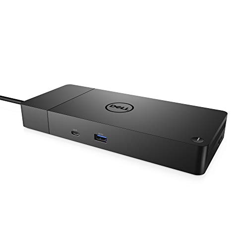 Dell Dock WD19S USB-C 180W Pengiriman Daya