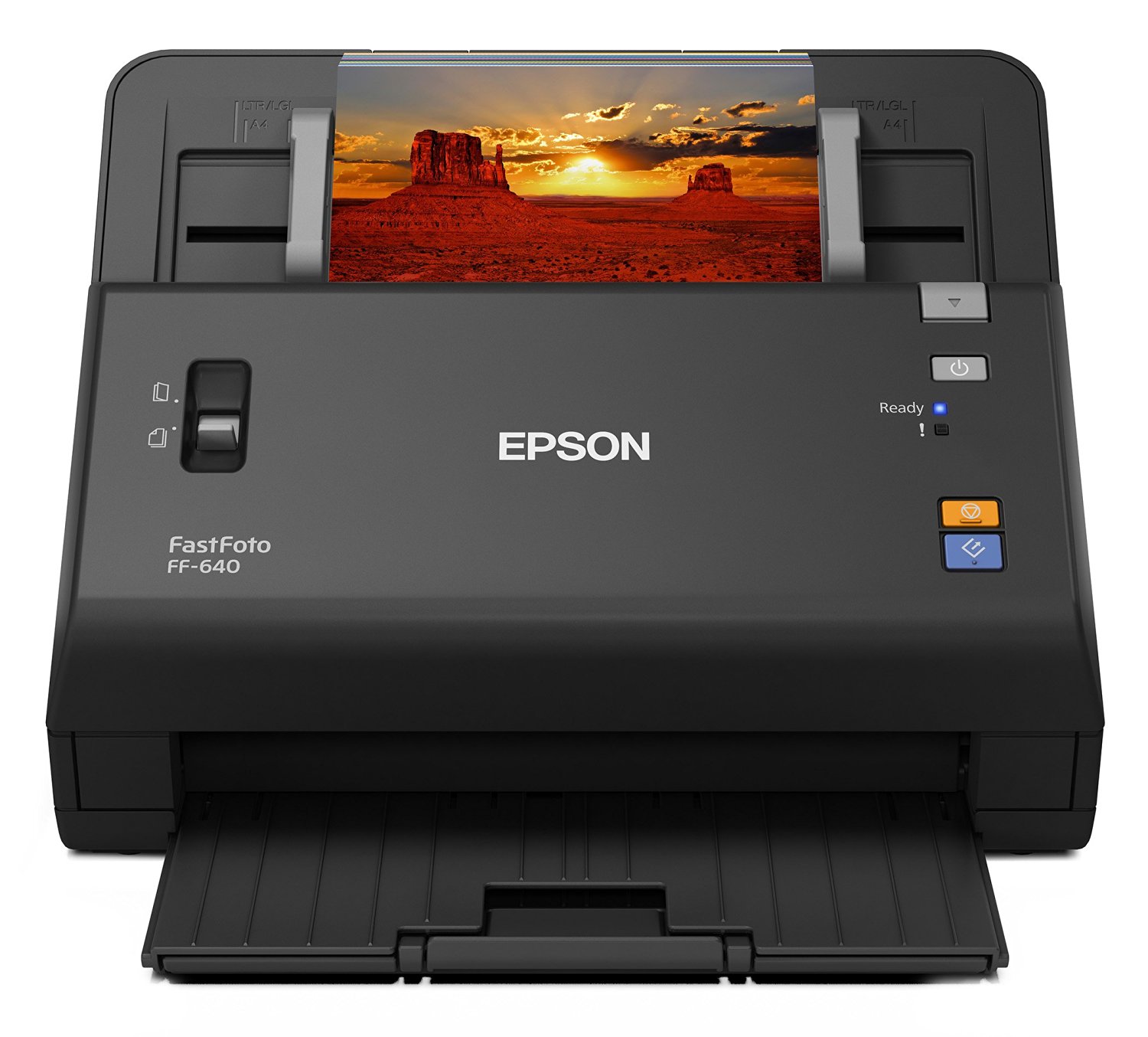 Epson Sistem Pemindaian Foto Berkecepatan Tinggi FastFo...