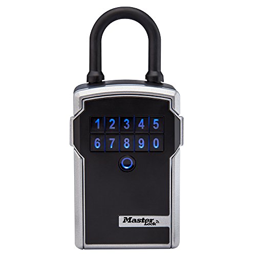 Master Lock Kotak Portabel Elektronik Lebar 3-1/4 5440D