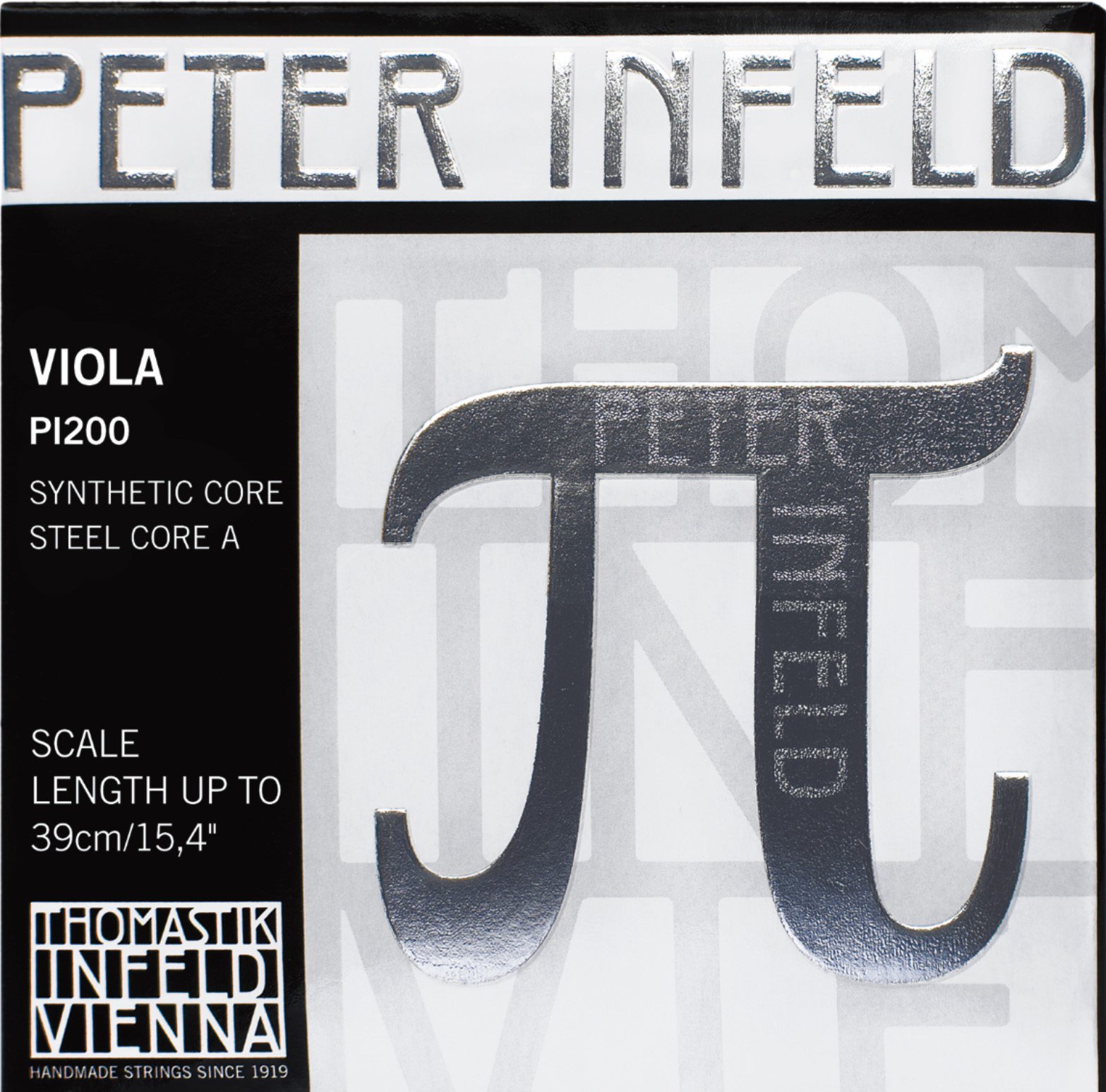 Thomastik-Infeld Set Viola Peter Infeld - Skala 4/4 - N...