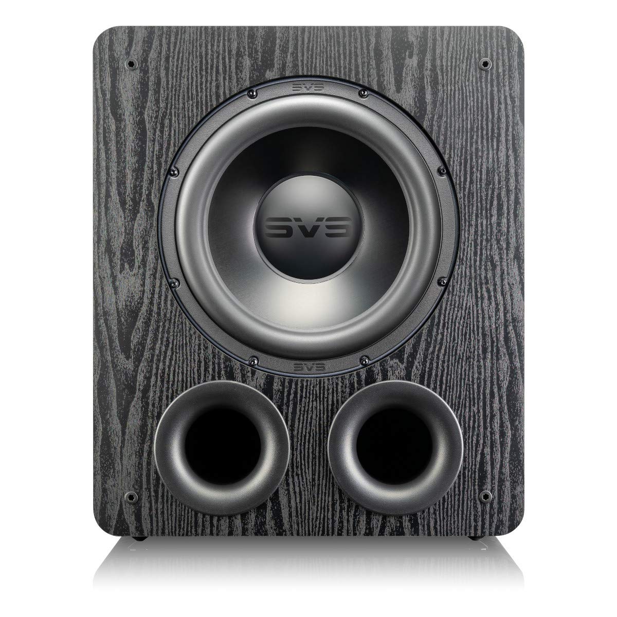 SVS Subwoofer PB-2000 Pro 12' (Abu Hitam Premium)