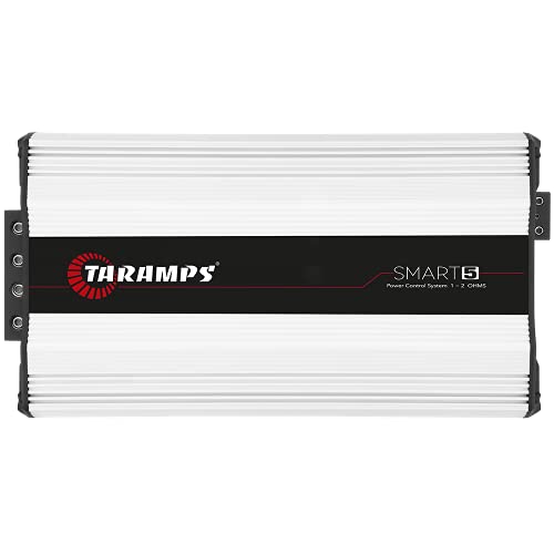 TARAMP'S Taramps Smart 5 1 Saluran 5000 Watt Rms 1~2 Oh...