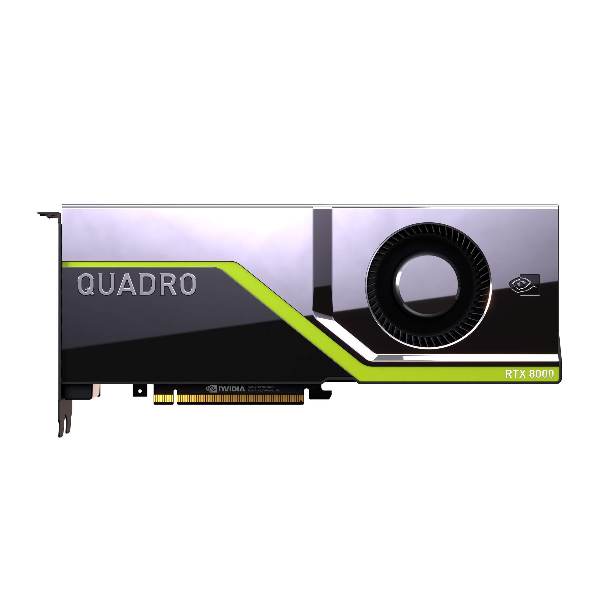 PNY Kartu grafis Quadro RTX 8000