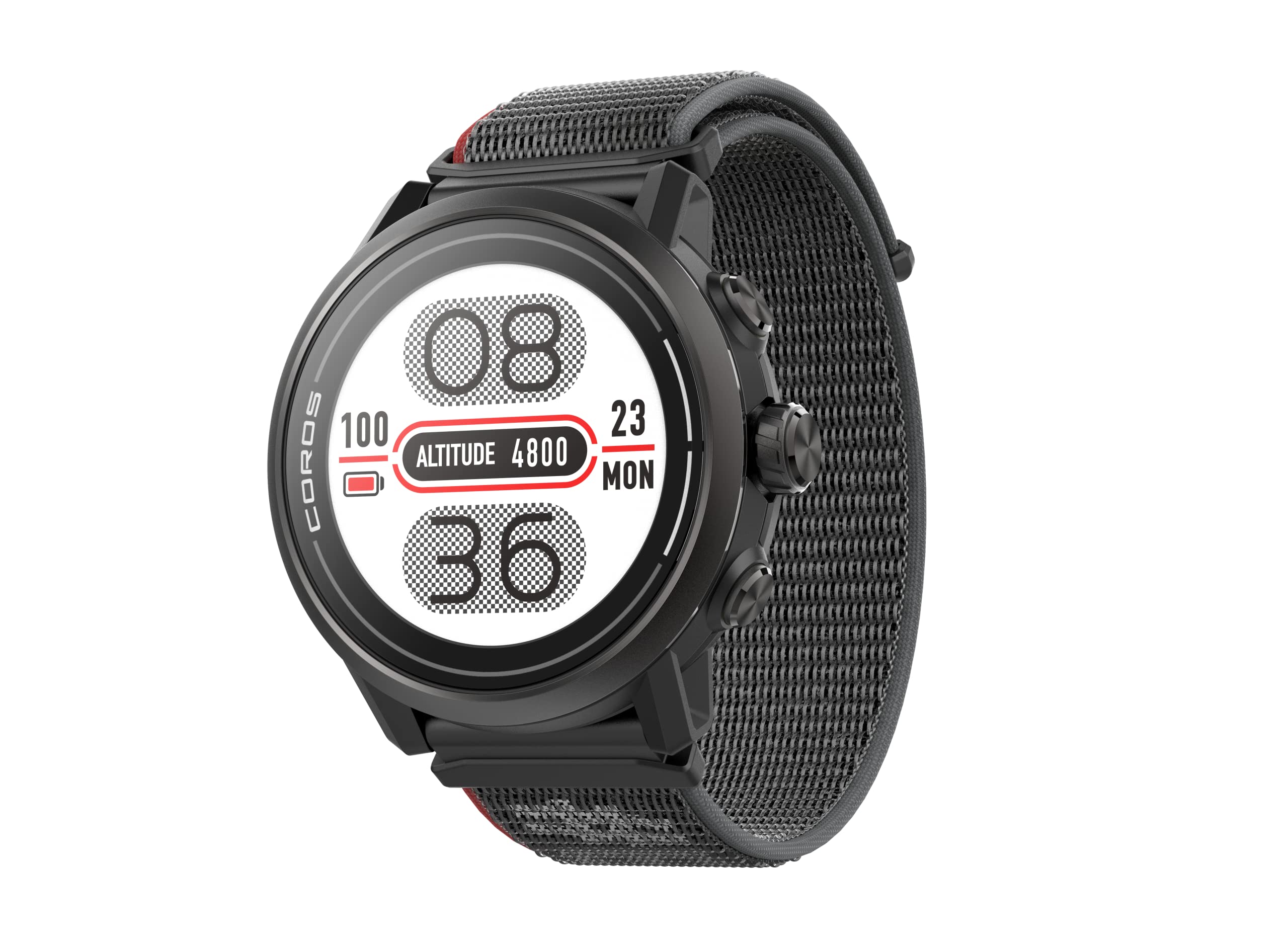 COROS Jam Tangan Luar Ruangan GPS APEX 2/2 Pro