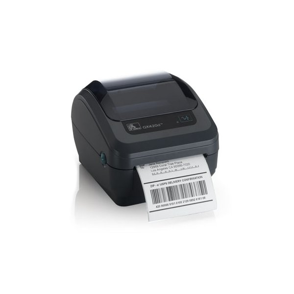 Zebra GK420d Label Printer GK42-202211-000
