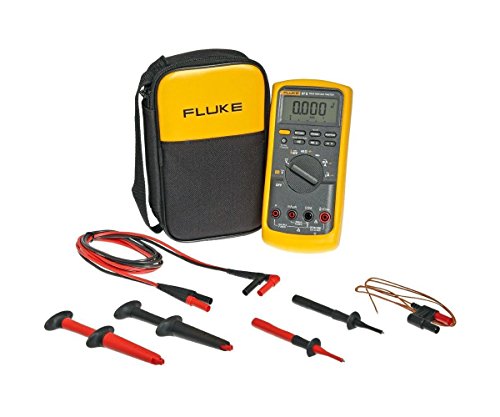 Fluke Kit Kombo Teknisi Listrik Industri 87V/E2