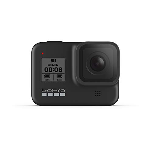 GoPro HERO8 Black - Kamera Aksi Tahan Air dengan Layar ...