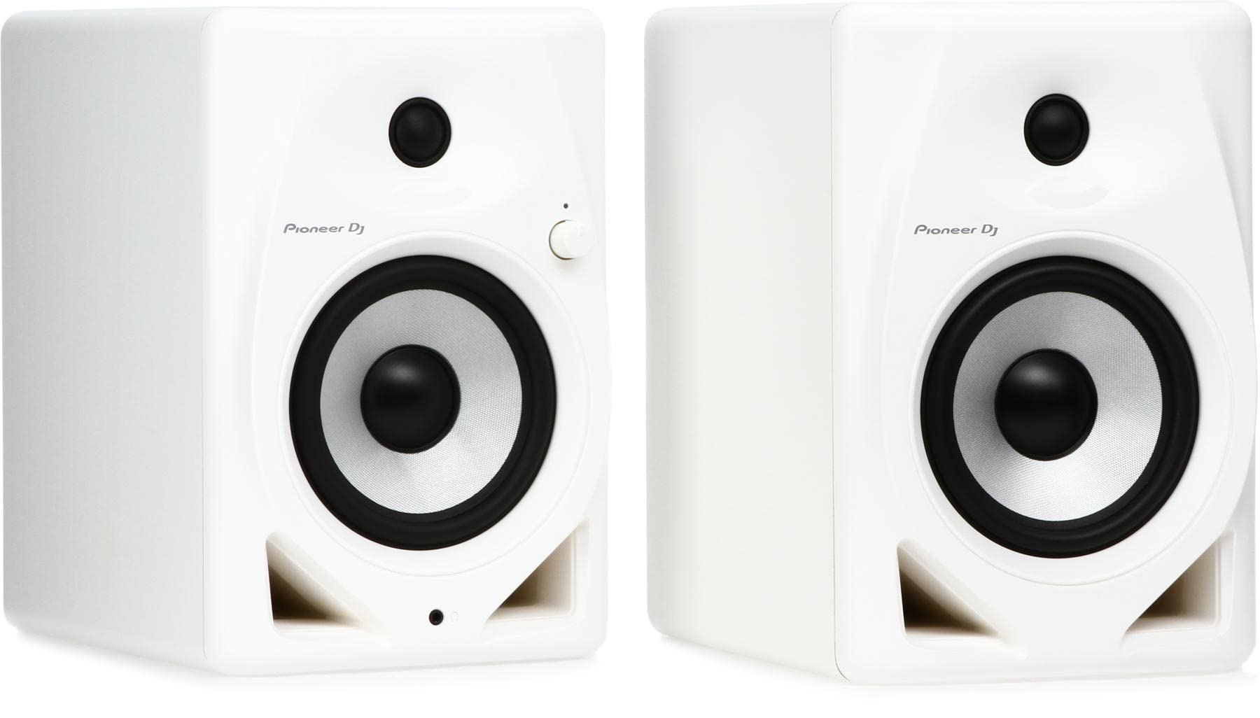 Pioneer DJ Speaker Monitor Aktif DM-50D 5 inci -...