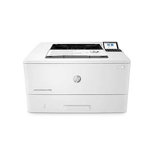 HP Printer Dupleks Monokrom Laserjet Enterprise M406dn (3PZ15A)