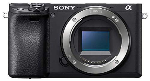 Sony Kamera Mirrorless Lensa yang Dapat Ditukar a6400