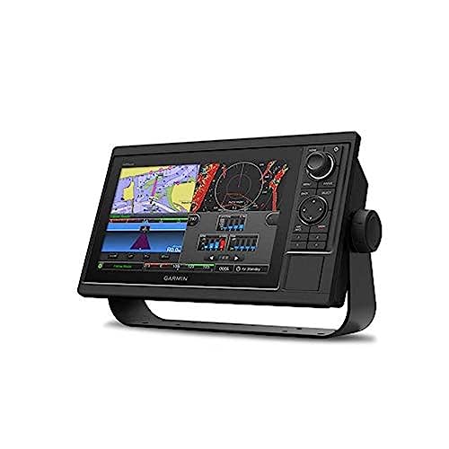 Garmin 010-01740-00 GPSMAP 1022 dengan Peta Dasar Selur...