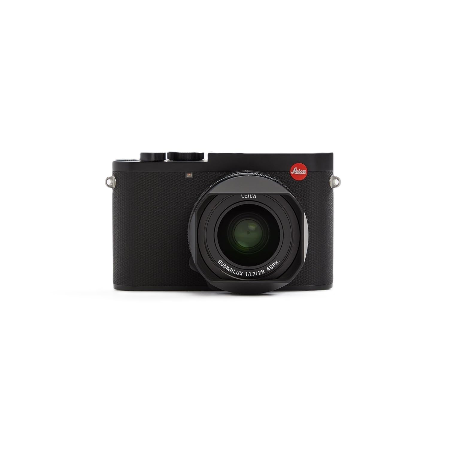 Leica Kamera Digital Kompak Q3 (19080) (Hitam)