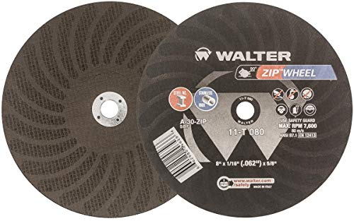 Walter Surface Technologies Roda Pemotong Ritsleting Wa...