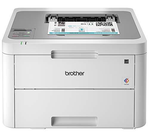 Brother Printer Warna Digital Kompak Memberikan Hasil B...