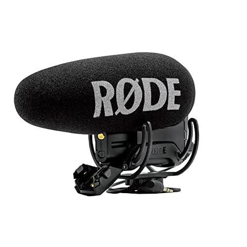 RØDE Microphones Mikrofon Shotgun Dudukan Kamera Rode V...