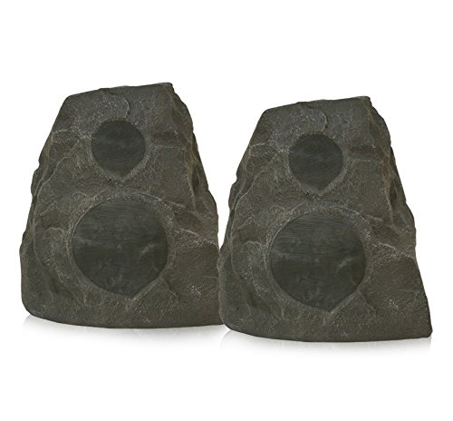 Klipsch AWR-650-SM All Weather 2-way Speakers - Pair (Granite)