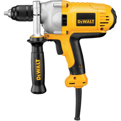 DEWALT Bor Genggaman Tengah DWD215G 1/2-Inci 10-AMP