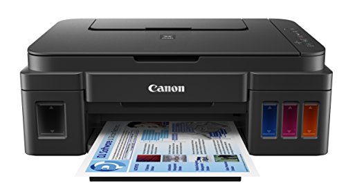 Canon Printer MegaTank Nirkabel PIXMA G3200 All-In-One