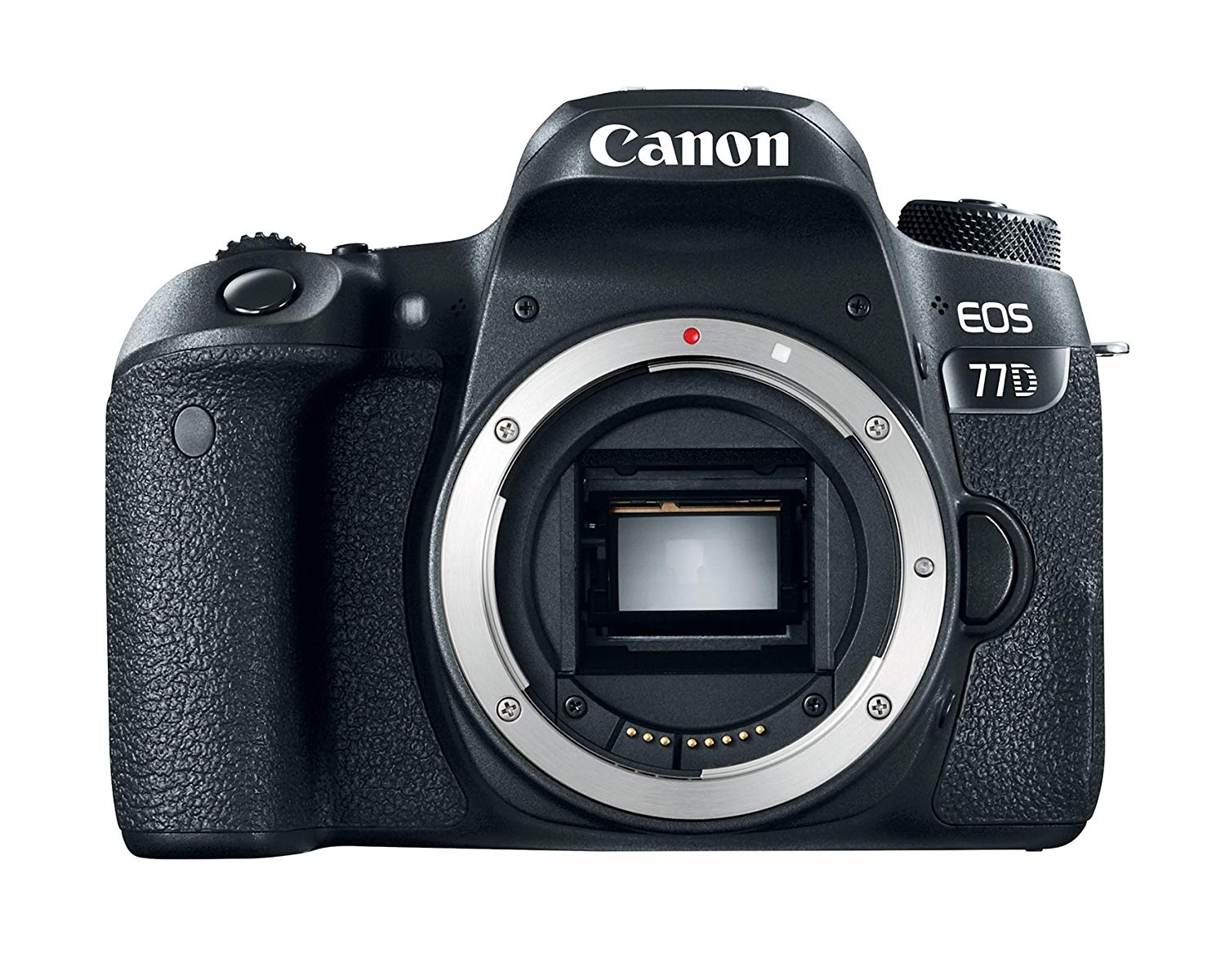 Canon Bodi EOS 77D