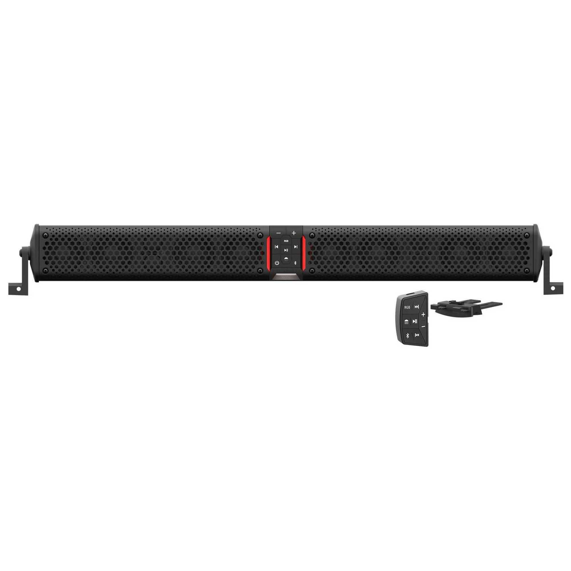 Wet Sounds Stealth XT 12-B - Soundbar Bluetooth 12-Spea...