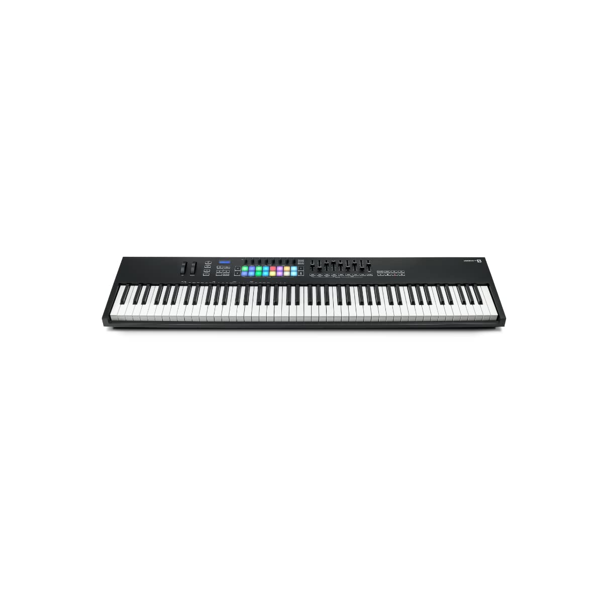 Novation Launchkey 88 [MK3] Pengontrol Keyboard MIDI un...