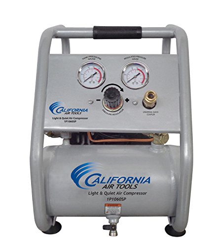 California Air Tools Kompresor Udara CAT-1P1060SP GAL 5...