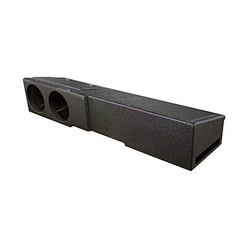 Q Power QBGMCFF07208 Kotak Penutup Subwoofer Port Ganda...