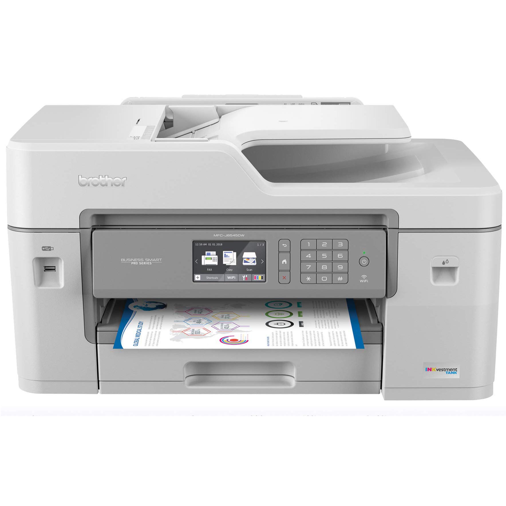 Brother Printer Inkjet